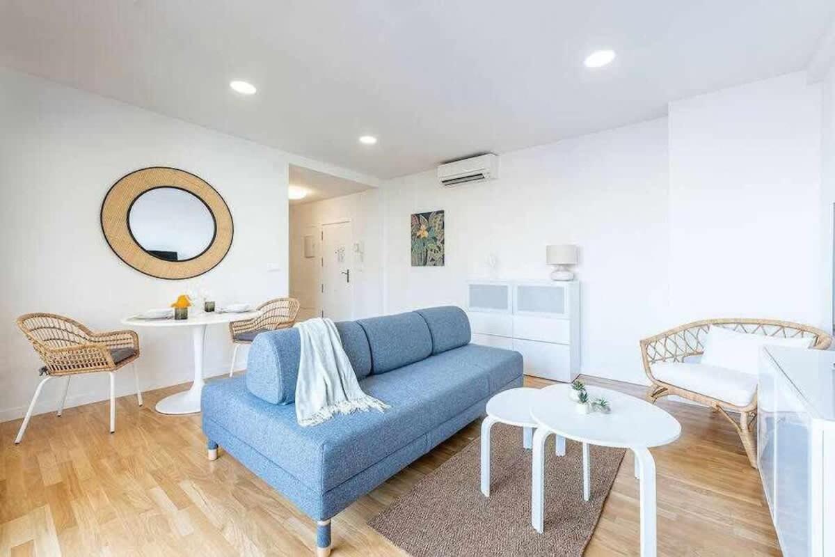 Vivendos Primera línea de playa Torremolinos Exterior foto